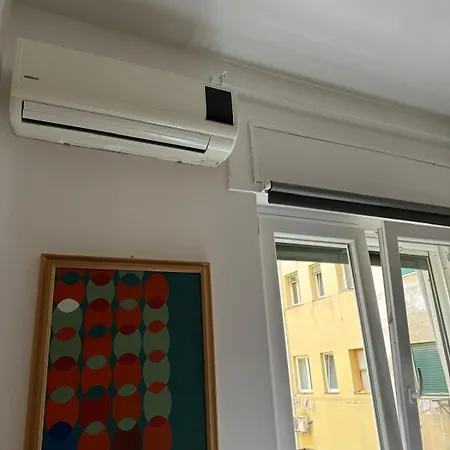 Corso Trieste Appartement Rome