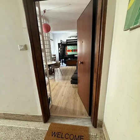 Corso Trieste Appartement Rome