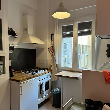 Apartment Corso Trieste Rome
