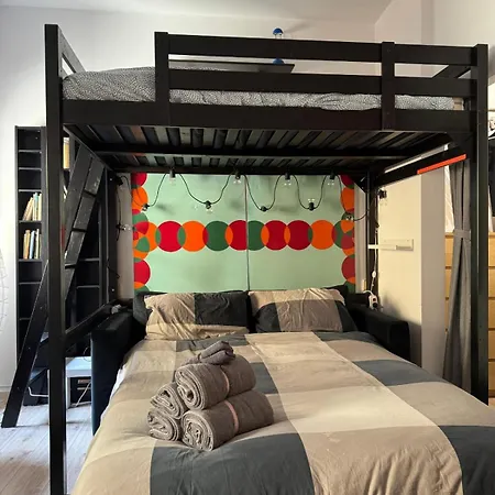 Apartment Corso Trieste Rome