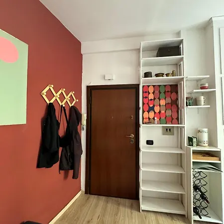 Apartment Corso Trieste