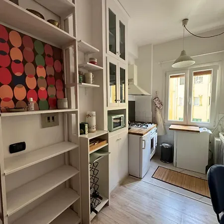 Apartment Corso Trieste