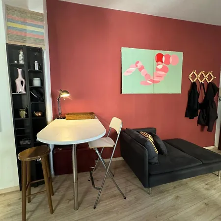 Corso Trieste 公寓 罗马