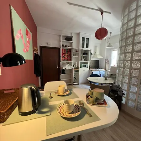 Apartamento Corso Trieste Roma